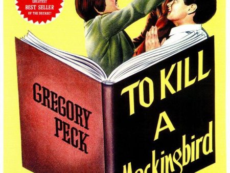 To Kill A Mockingbird (1962) - Gregory Peck  DVD Fashion