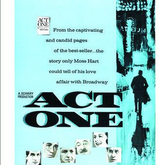 Act One (1963) - George Hamilton  DVD Cheap