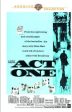 Act One (1963) - George Hamilton  DVD Cheap