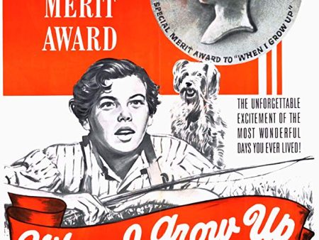 When I Grow Up (1951) - Robert Preston  DVD Online now