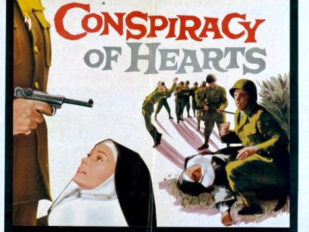 Conspiracy Of Hearts (1960) - Lilli Palmer  DVD Sale