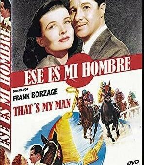 That´s My Man (1947) - Don Ameche  DVD Online Hot Sale