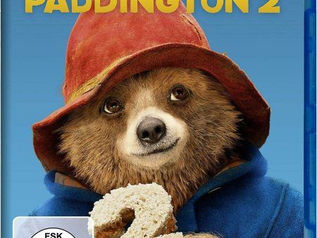 Paddington 2 (2018) - Hugh Bonneville  Blu-ray For Cheap