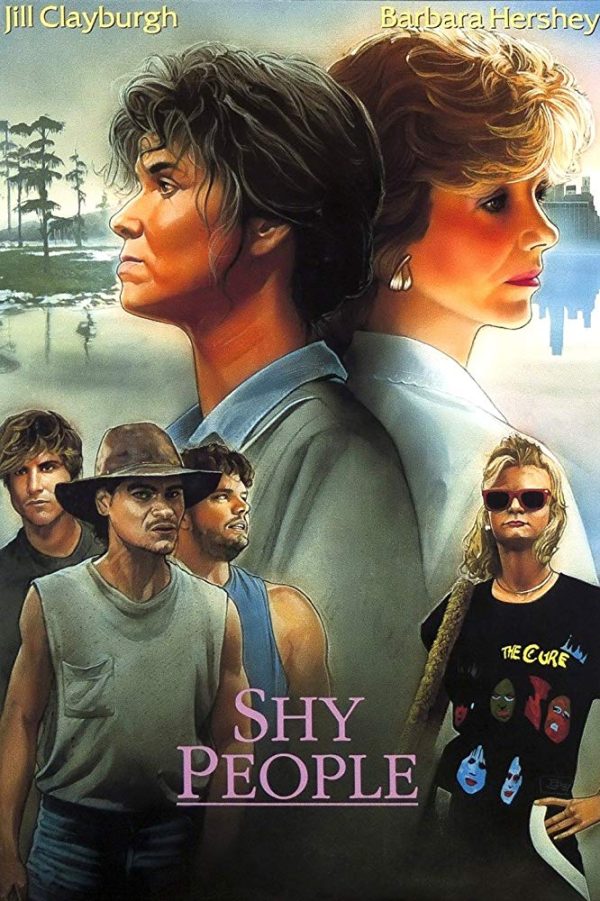 Shy People (1987) - Barbara Hershey  DVD Hot on Sale