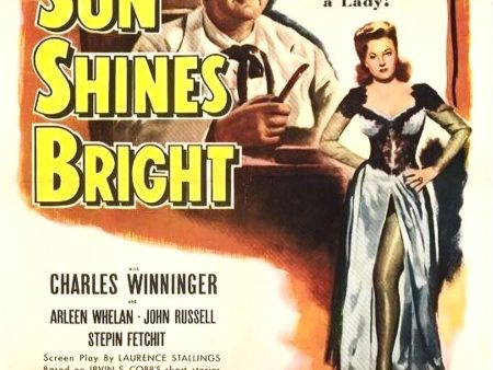 The Sun Shines Bright (1953) - John Ford  DVD Hot on Sale