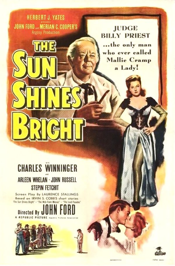 The Sun Shines Bright (1953) - John Ford  DVD Hot on Sale