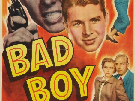 Bad Boy (1949) - Audie Murphy  DVD For Discount