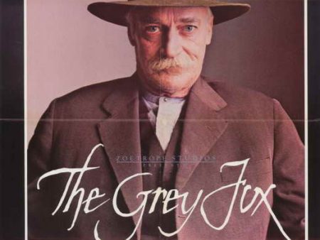 The Grey Fox (1982) - Richard Farnsworth Online now