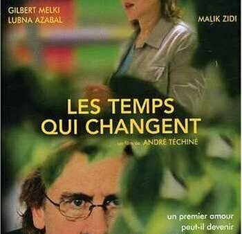 Les Temps Qui Changent (2004) - Gerard Depardieu  DVD Fashion