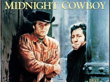 Midnight Cowboy (1969) - Dustin Hoffman  DVD Fashion