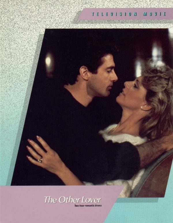 The Other Lover (1985) - Lindsay Wagner  DVD Hot on Sale