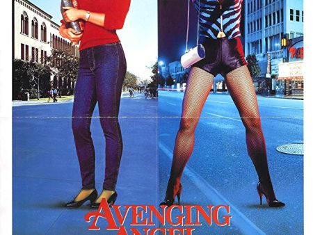 Angel 2 : Avenging Angel (1985) - Betsy Russell  DVD on Sale