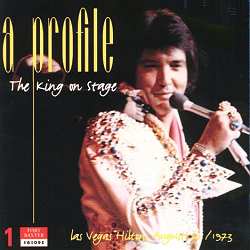 A Profile  - The King On Stage Vol.1  (4 CD Set)  DIGITAL DOWNLOAD Supply