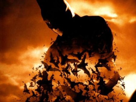 Batman Begins (2005) - Christian Bale  HD DVD For Discount