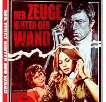 What The Peeper Saw (1972) - Mark Lester UNCUT  DVD on Sale