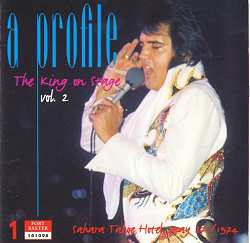 A Profile - The King On Stage Vol.2  (4 CD Set) DIGITAL DOWNLOAD Cheap