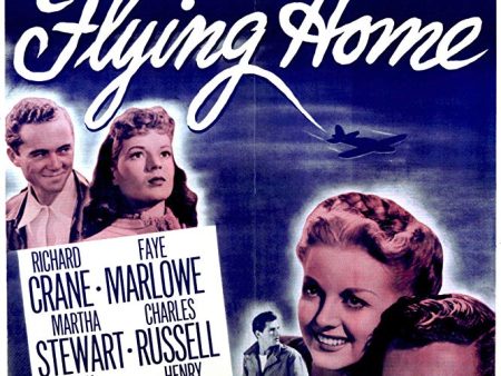 Johnny Comes Flying Home (1946) - Richard Crane  DVD Hot on Sale