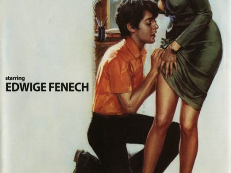 The School Teacher (1975) - Edwige Fenech  DVD Hot on Sale