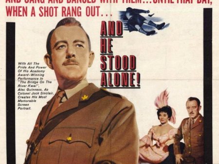 Tunes Of Glory (1960) - Alec Guinness  DVD For Discount