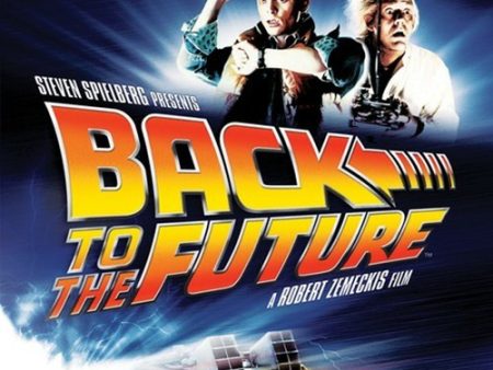 Back To The Future: 25th Anniversary Trilogy - Michael J. Fox   Blu-ray Box Set For Cheap