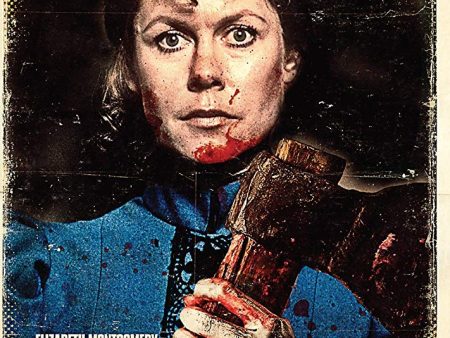 The Legend Of Lizzie Borden (1975) - Elizabeth Montgomery  DVD Cheap