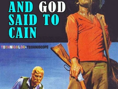 And God Said To Cain (1970) - Klaus Kinski  DVD on Sale