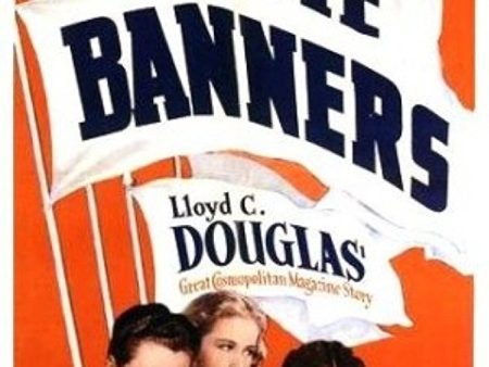 White Banners (1938) - Claude Rains  DVD Online Hot Sale