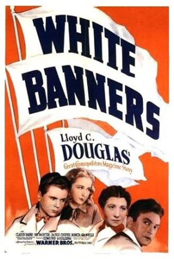 White Banners (1938) - Claude Rains  DVD Online Hot Sale