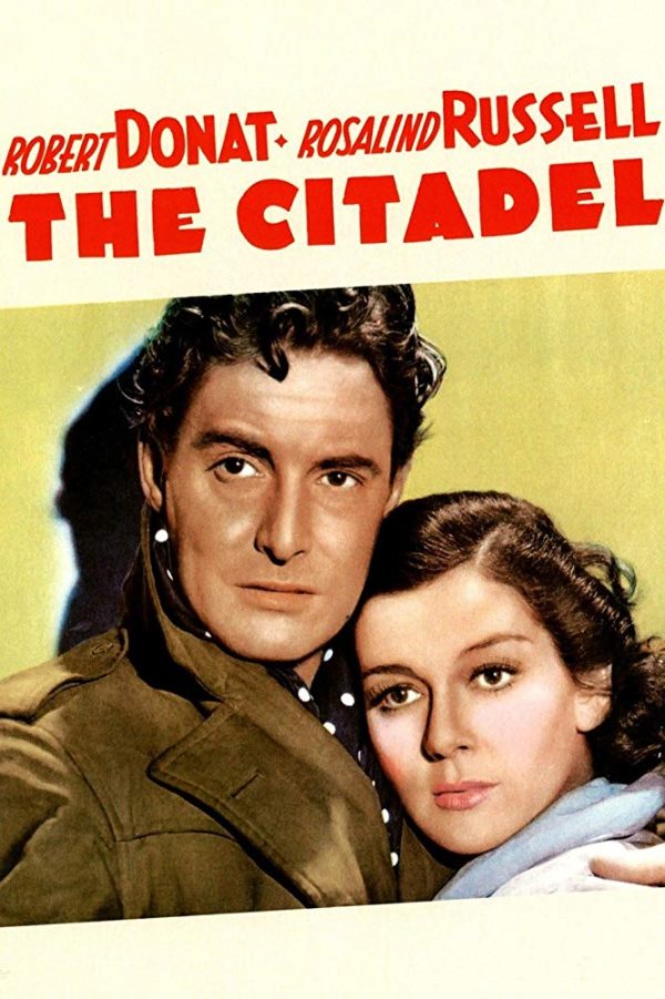 The Citadel (1938) - Robert Donat  DVD Sale