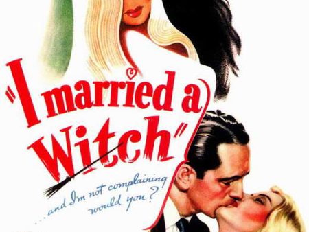 I Married A Witch (1942) - Veronica Lake Online