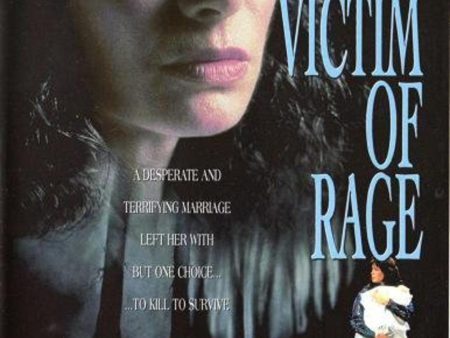 Victim Of Rage : The Donna Yaklich Story (1994) - Jaclyn Smith  DVD Hot on Sale