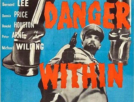 Danger Within AKA Breakout (1959) - Richard Todd  DVD on Sale