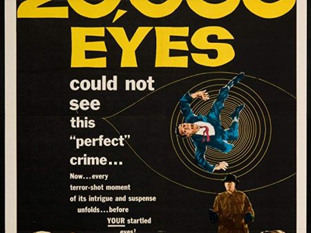 20,000 Eyes (1961) - Gene Nelson  DVD Online