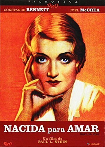 Born To Love (1931) - Constance Bennett  DVD Cheap