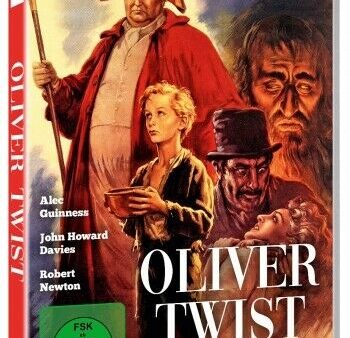 Oliver Twist (1948) - David Lean ( 2 DVD Set ) For Sale