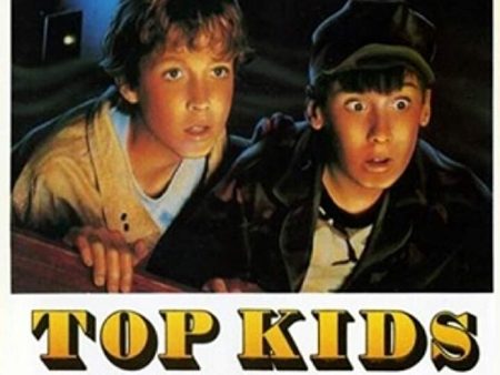 Top Kids (1987) - Niki Lauda  DVD Supply