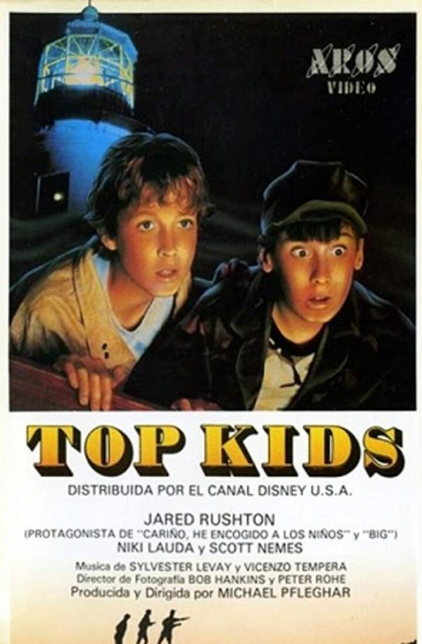 Top Kids (1987) - Niki Lauda  DVD Supply