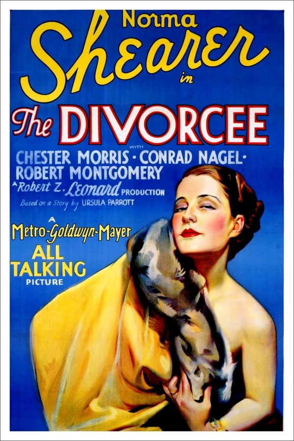 The Divorcee (1930) - Norma Shearer  DVD For Cheap