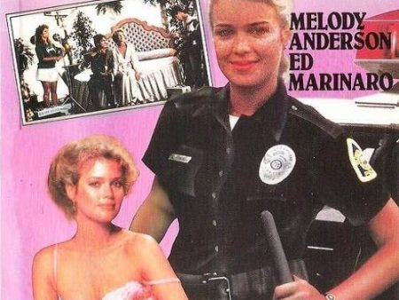 Policewoman Centerfold (1983) - Melody Anderson  DVD For Cheap