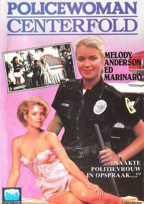 Policewoman Centerfold (1983) - Melody Anderson  DVD For Cheap