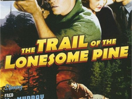 Trail of The Lonesome Pine (1936) - Henry Fonda  DVD Online now