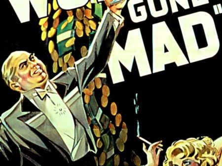 The World Gone Mad (1933) - Pat O´Brien  DVD Sale