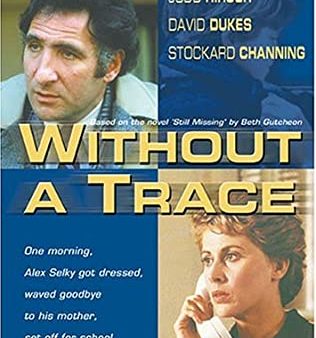 Without A Trace (1983) - Judd Hirsch  DVD Online Hot Sale