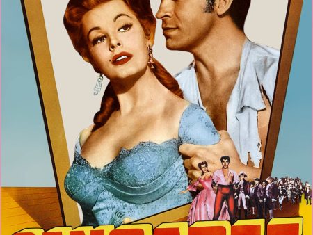 Sangaree (1953) - Fernando Lamas  DVD Online now