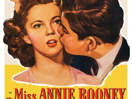 Miss Annie Rooney (1942) - Shirley Temple  DVD Online Hot Sale