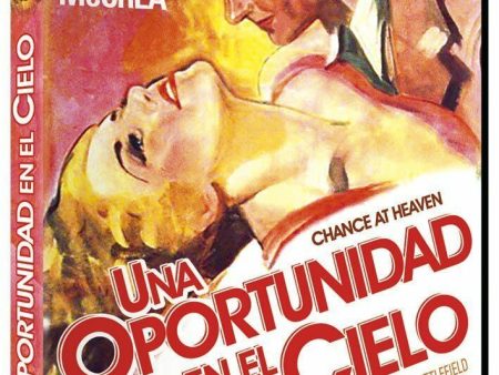 Chance At Heaven (1933) - Joel McCrea  DVD For Sale