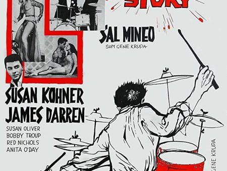 The Gene Krupa Story (1959) - Sal Mineo  DVD Discount