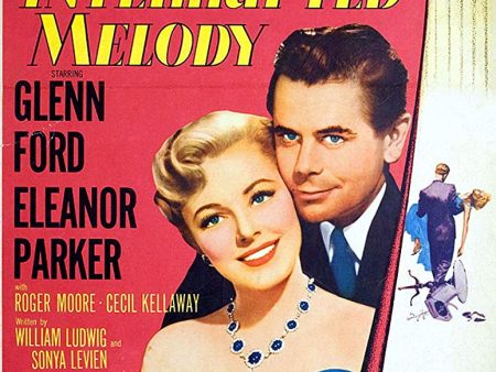 Interrupted Melody (1955) - Glenn Ford  DVD Supply