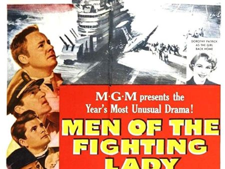 Men Of The Fighting Lady (1954) - Van Johnson  DVD Sale