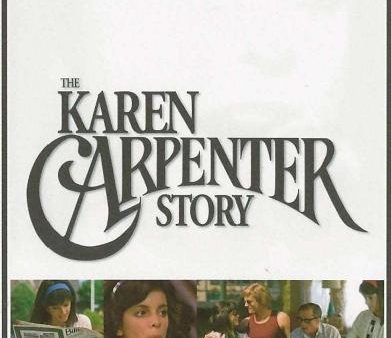 The Karen Carpenter Story (1989) - Cynthia Gibb  DVD Online Sale